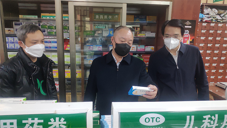 省市場監管局領導赴石獅市市場監管部門宣講黨的二十大精神并開展專項監督檢查工作